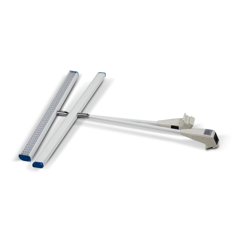 LED Lampe Pressewand