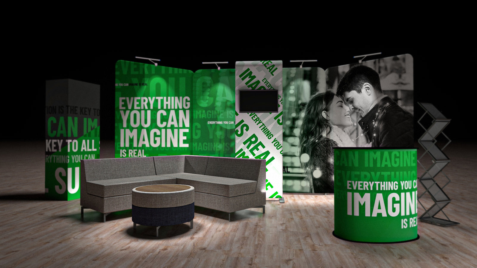 Messestand