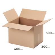 Klappkarton 400x300x300 mm günstig Online in Österreich kaufen.
