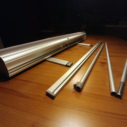 Roll-up Classic Detail 1