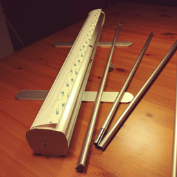 Roll-up Premium 100cm