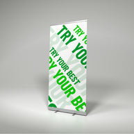 Roll-up Premium einseitig 85, 100 und 150 cm Breite