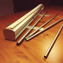 Roll-up Premium 85 und 100 cm
