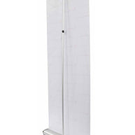 Rollup Rollbanner Tropfen Form Deluxe Variante Alu