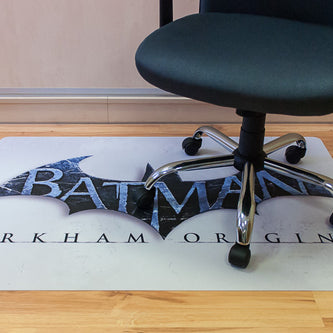 Bodenschutzmatte für Büro bedrucken lassen