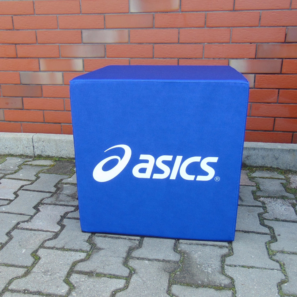 Displaywürfel bedruckt