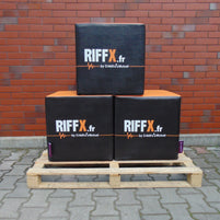 Sitzwürel mit Schaumstoffkern 50x50 bedruckt