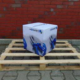 Werbewürfel 45x45cm bedruckt