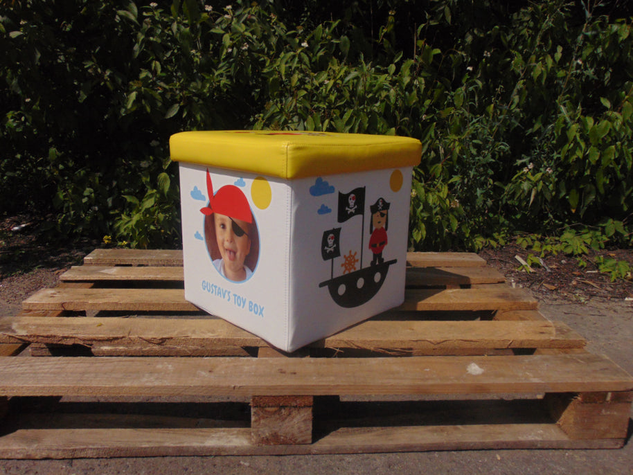 Faltbarer Spielzeugbox