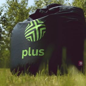 Sitzsack XL Sako rund bedrucken