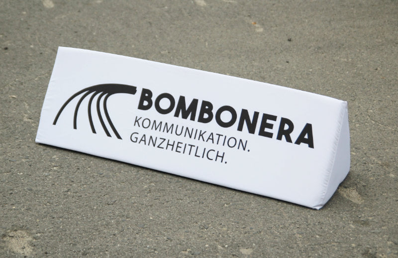 Schaumstoffbande individuell bedruckt