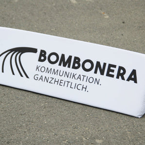 Schaumstoffbande individuell bedruckt