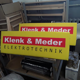 Softbande Schaumstoff 100x35x35 mit Logodruck günstig kaufen