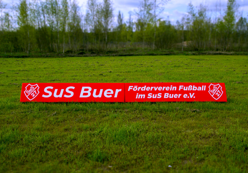 Softbanden bedrucken 200x40