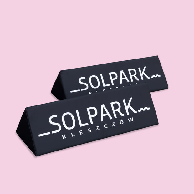 Softbande 100x40cm bedruckt