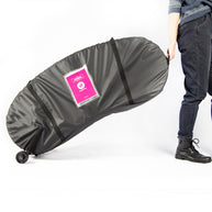 Transporttasche mit Rollen für Messetheke Pascal