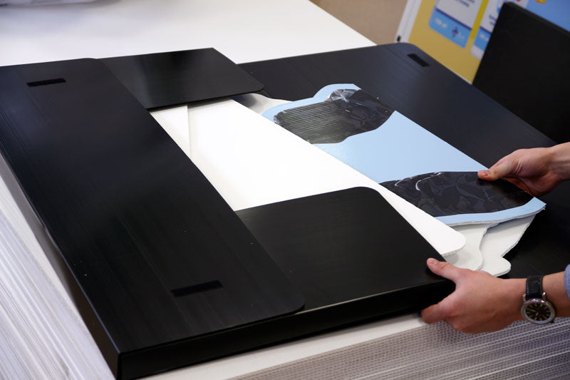 Ordner für Displays