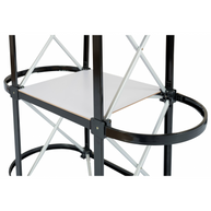 Gestell Pop Up 2x1 Theke