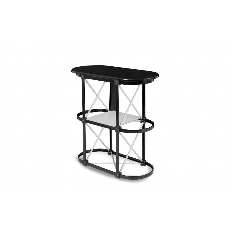 Messetheke Gestell Pop Up 2x1