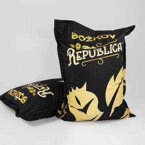 Sitzsack XL rechteckig bedrucken lassen