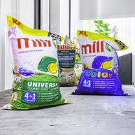 Sitzsack XXL rechteckig mit Branding
