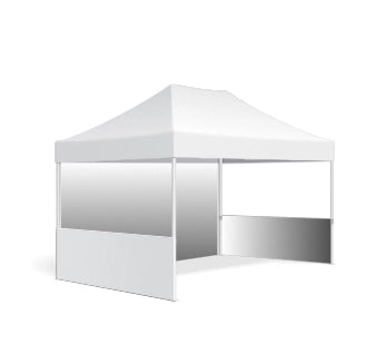 Faltpavillon 3x6 konfigurieren