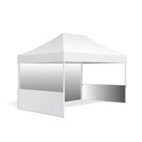 Faltpavillon 3x6 konfigurieren