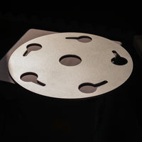 Stahlbeschwerung 15kg (Indoor)