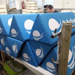 Softbanden bedrucken lassen