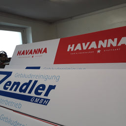 Softbanden günstig bedrucken