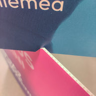 Werbewürfel Detail