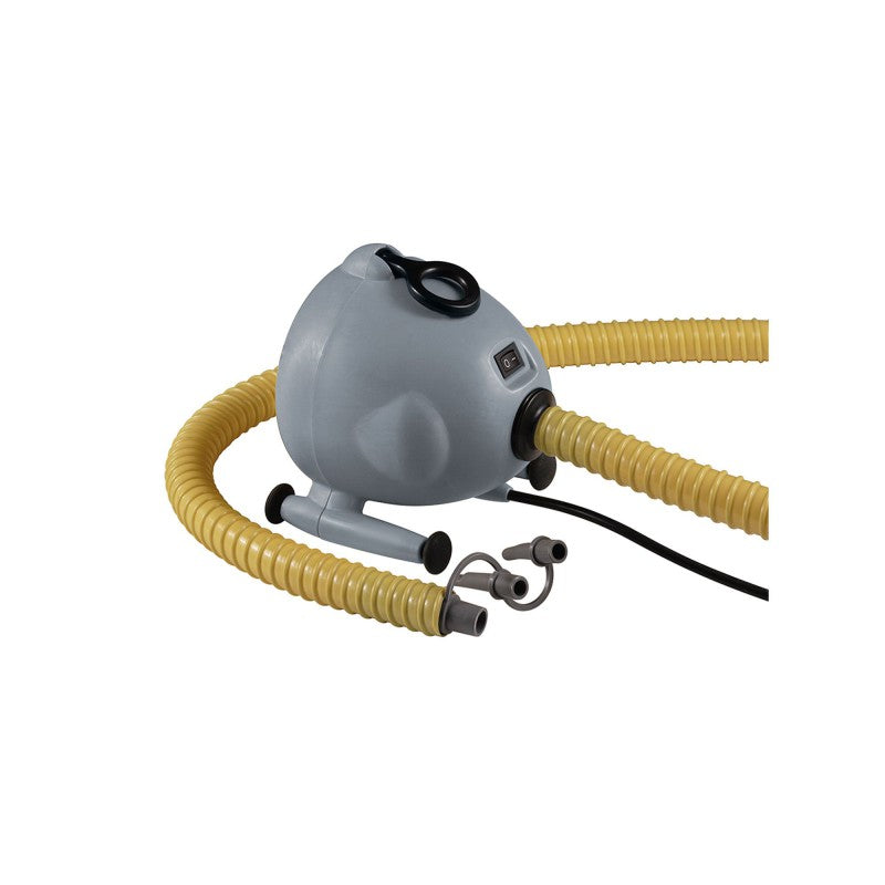 Aufblasbarer Sessel bedruckt