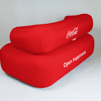 Aufblasbares Sofa für Messen