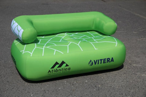 Sofa aufblasbar mit Logodruck (2)