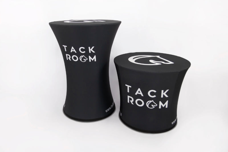 aufblasbarer Catering Tisch mit Logodruck