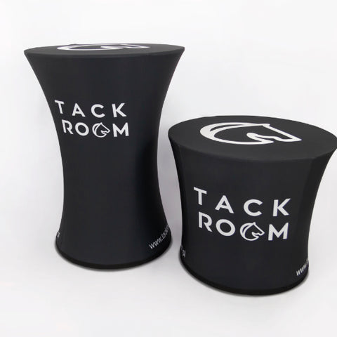 aufblasbarer Catering Tisch mit Logodruck