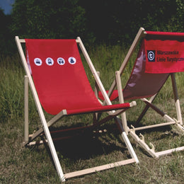 Sonnenliegen bedrucken
