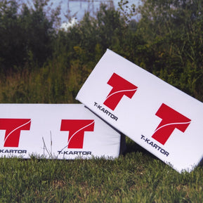 Werbebande 150x35 für Fußballplatz