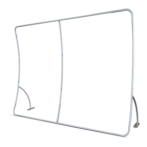 Display Wand U 300 Gestell