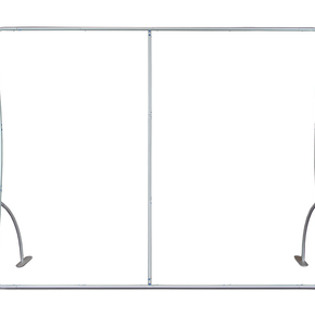 Gestell U Displaywand 300