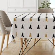 Tischdecke mit Logodruck