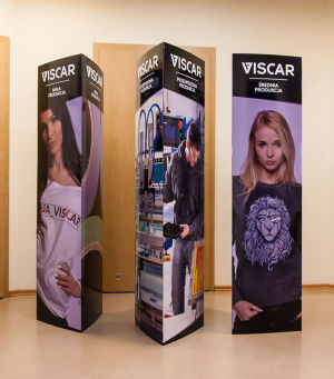 Karton Display 3-seitig bedruckt