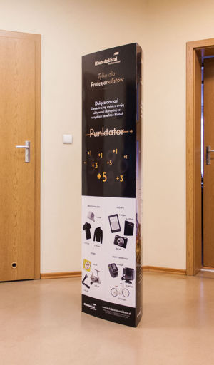 Karton Display 3-seitig