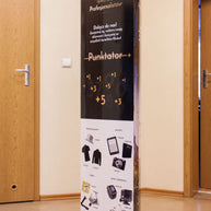 Karton Display 3-seitig