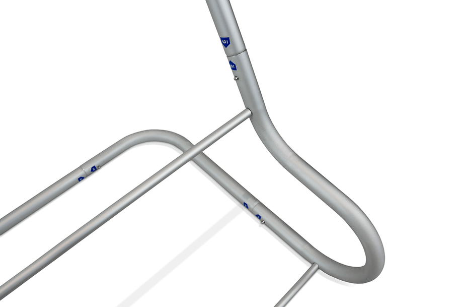 Werbedisplay Gestell Detail 1