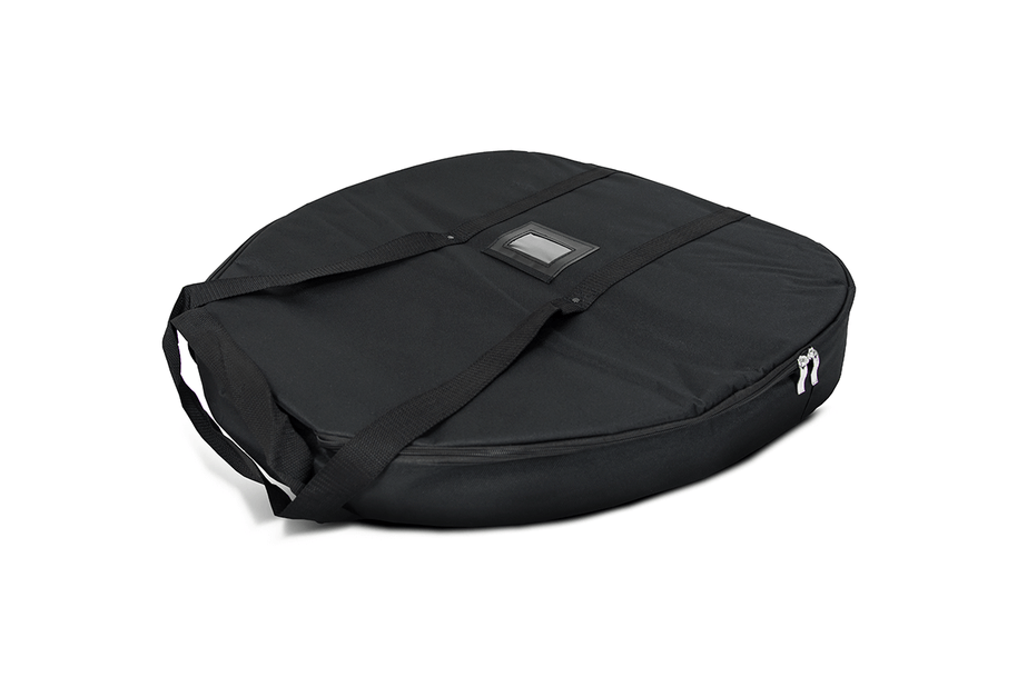 Textiltheke Dreieck Tasche