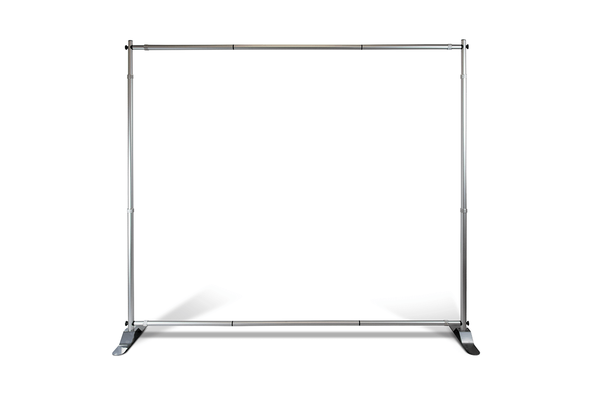 Bannerwand Gestell