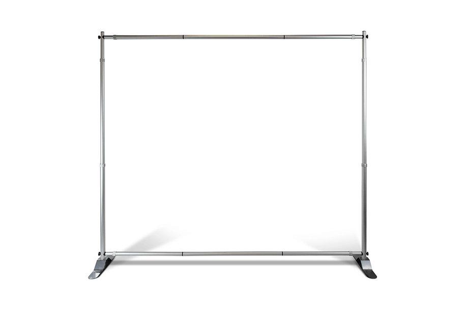 Bannerwand Gestell