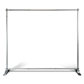 Bannerwand Gestell