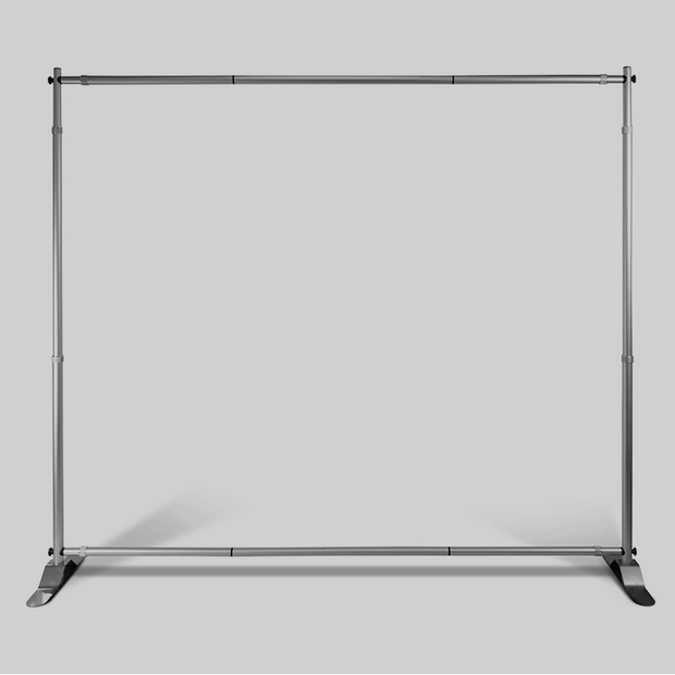 Bannerwand Gestell